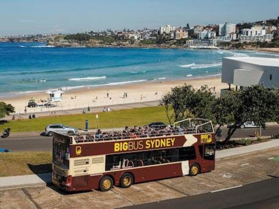 Stylish 1 Bedroom Best Location Sydney Exterior photo