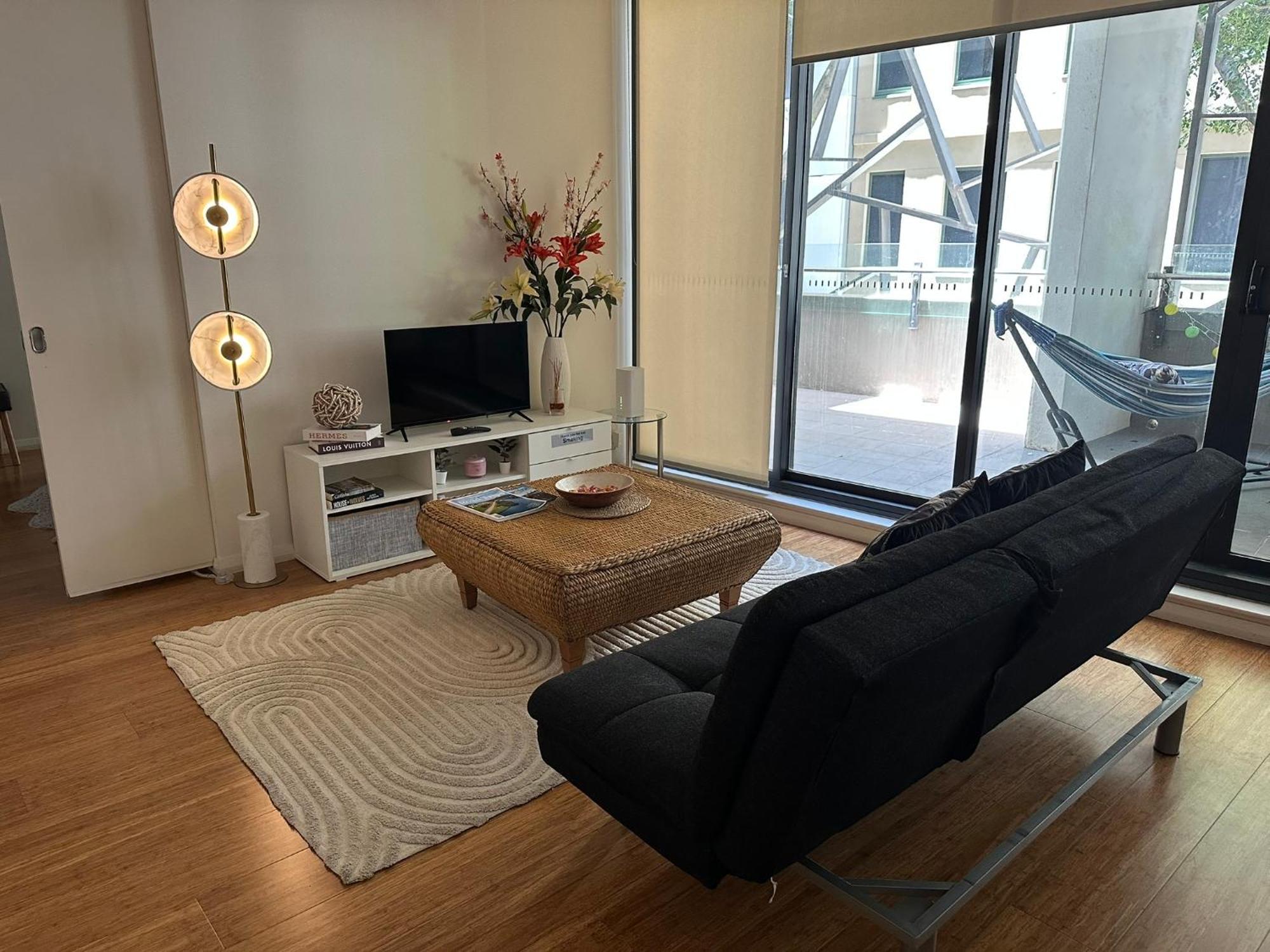 Stylish 1 Bedroom Best Location Sydney Exterior photo